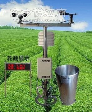 气象站监控系统与气象站专用仪器 精准监测的科技脉搏