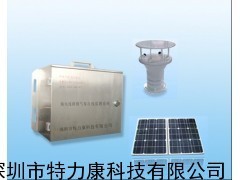 电网气象灾害监测预警系统 保障电力安全的行业专用利器
